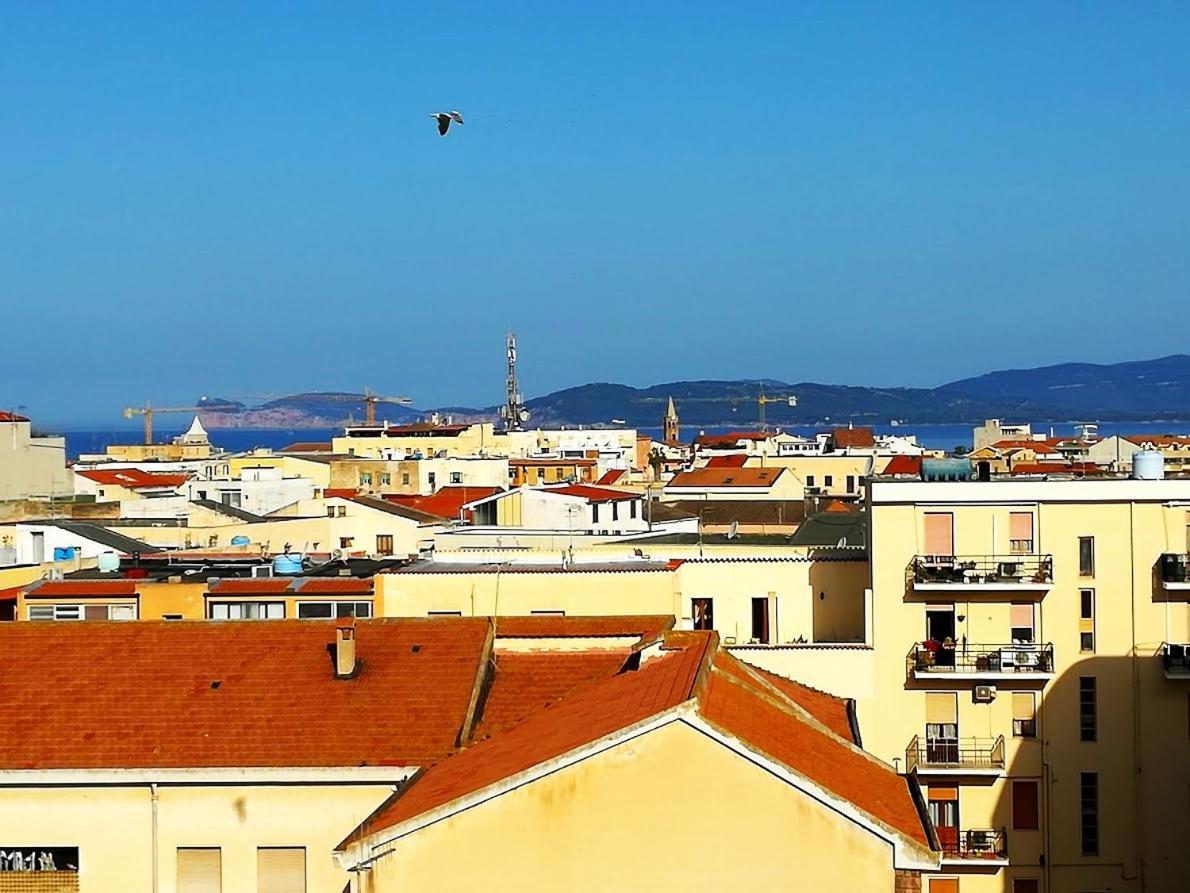 Appartamento Lo Scrigno Di Ely Alghero Esterno foto
